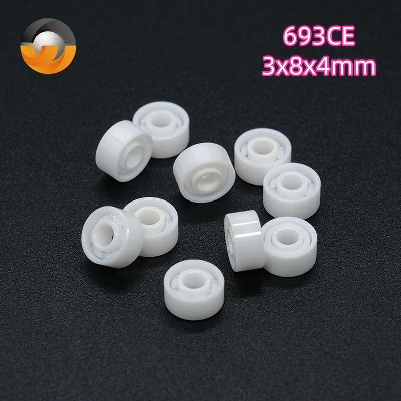 1pc MR84CE 4x8x3mm Full Zircon - đánh giá và giá Fly Reel