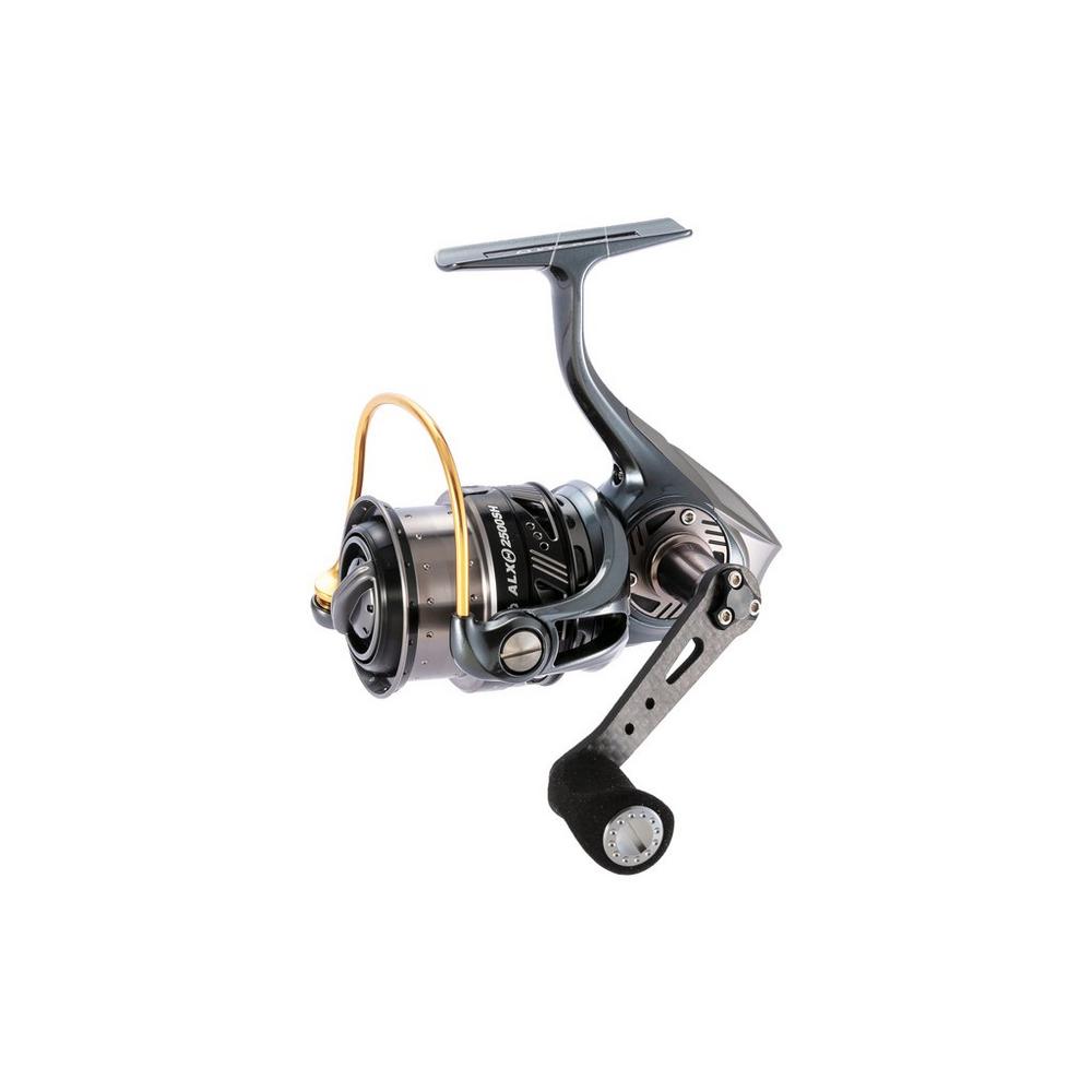 ABU GARCIA Revo ALX THETA Spin - đánh giá và giá Abu Garcia Reel Max