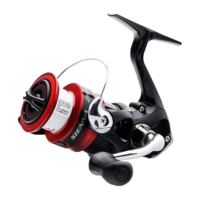 SHIMANO SIENNA Spinning Fishin - đánh giá và giá Abu Garcia Reel Max